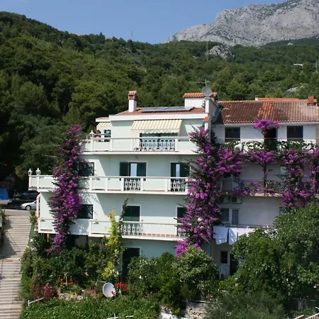 Pensión And With Parking Space Podgora, Makarska - 6706