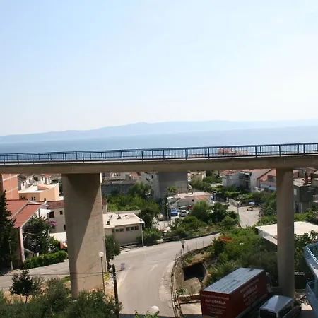 And With Parking Space Podgora, Makarska - 6706 Podgora (Split-Dalmatia)