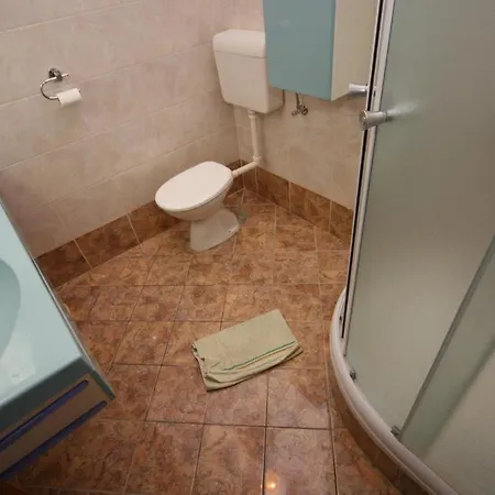 And With Parking Space Podgora, Makarska - 6706 3* Podgora (Split-Dalmatia)