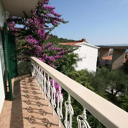 And With Parking Space Podgora, Makarska - 6706 Pensión 3*