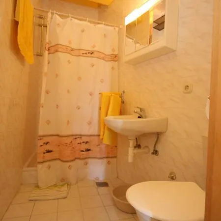 And With Parking Space Podgora, Makarska - 6706 Pensión 3*