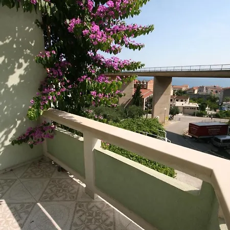 And With Parking Space Podgora, Makarska - 6706 Pensión