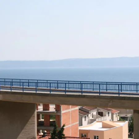 Pensión And With Parking Space Podgora, Makarska - 6706 3*