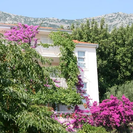 Pensión And With Parking Space Podgora, Makarska - 6706