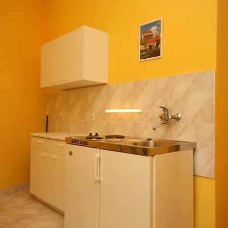 And With Parking Space Podgora, Makarska - 6706 Podgora (Split-Dalmatia)