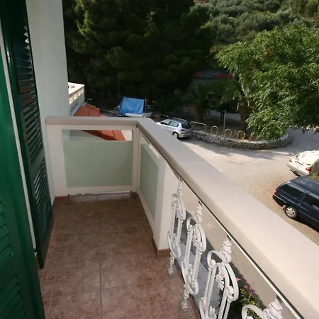 And With Parking Space Podgora, Makarska - 6706 Pensión Podgora (Split-Dalmatia)