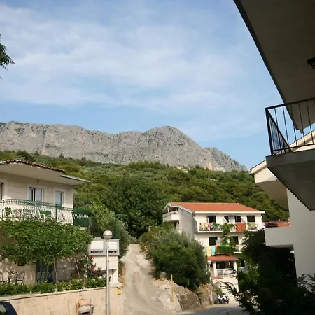And With Parking Space Podgora, Makarska - 6706 3* Podgora (Split-Dalmatia)