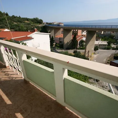 And With Parking Space Podgora, Makarska - 6706 3* Podgora (Split-Dalmatia)