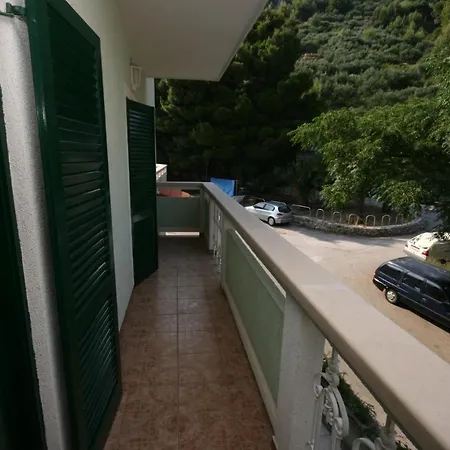 And With Parking Space Podgora, Makarska - 6706 Podgora (Split-Dalmatia)