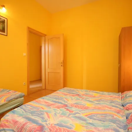 And With Parking Space Podgora, Makarska - 6706 Maison d'hôtes 3*