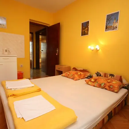 And With Parking Space Podgora, Makarska - 6706 3* Podgora (Split-Dalmatia)