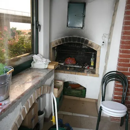 Pensión And With Parking Space Podgora, Makarska - 6706 Podgora (Split-Dalmatia)